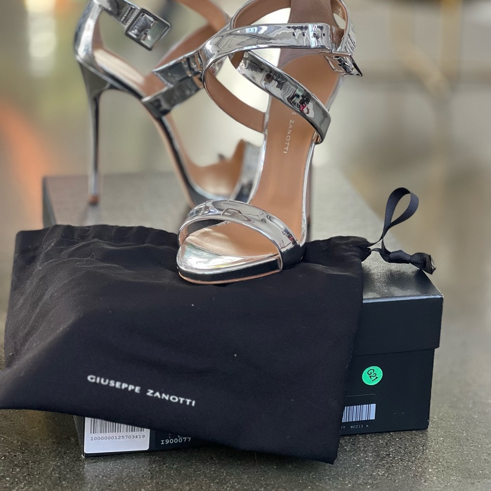 Giuseppe Zanotti Argento